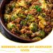 Rosenkohl-Auflauf mit Hackfleisch – herzhaft, cremig & perfekt für den Ofen!
