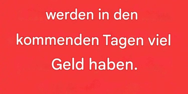 Hinweis: Diese 3 Sternzeichen werden in den kommenden Tagen viel Geld haben