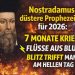 Nostradamus’ düstere Prophezeiung für 2026: Sieben Monate Krieg, „Flüsse aus Blut“ und ein Mann, den am helllichten Tag der Blitz trifft