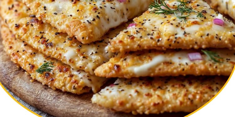 Fluffige Haferflocken-Joghurt-Fladen – einfach, gesund & super lecker!