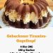 Klassischer Schoko-Gugelhupf mit Mascarpone-Swirl und Kakao –saftig & cremig – perfekt zum Kaffee