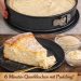 6-Minuten-Quarkkuchen mit Pudding