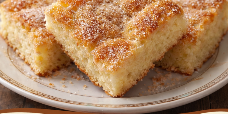 Oma’s DDR-Zuckerkuchen – Ein Stück Kindheit