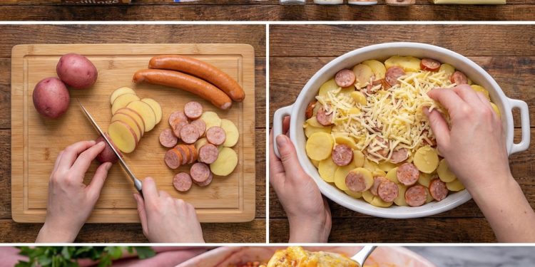 15-Minuten-Abendessen ist der absolute Familien-Liebling