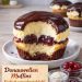 Donauwellen-Muffins