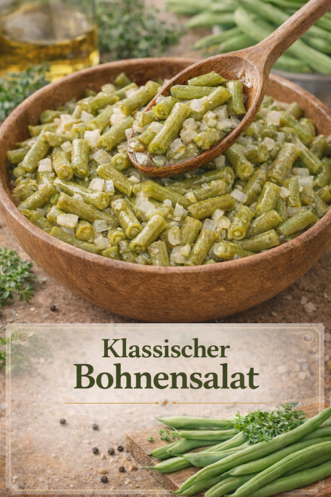 Fabelhafte Gelber Bohnensalat Wie Bei Oma Bild