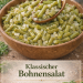 Klassischer Bohnensalat – Frisch, würzig und wie bei Oma