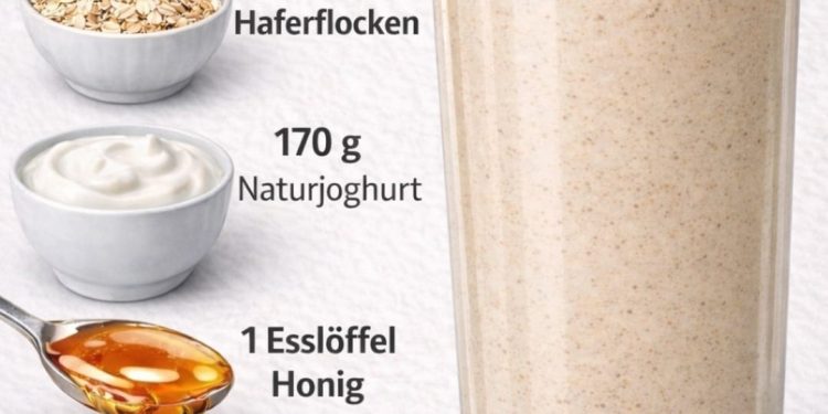 Leichtes und einfaches Abendessen