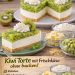 Kiwi-Torte – Frisch, cremig & super einfach