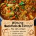 Dieser Wirsing-Hackfleisch-Eintopf wärmt dich bis ins Herz