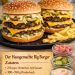 Hausgemachter Big Burger