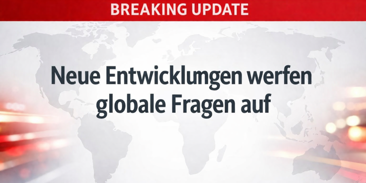 Neue Berichte bestätigen ein bedeutendes Update, während sich die Situation weiterentwickelt