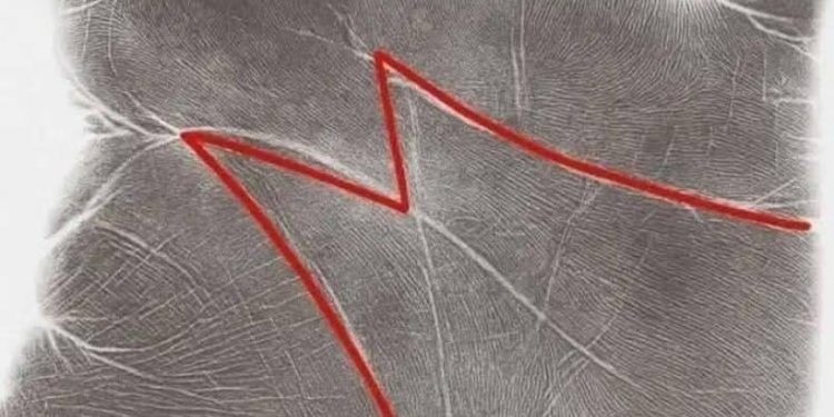 Hast du den Buchstaben „M“ in deiner Handfläche?