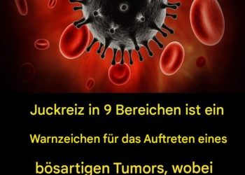 Wenn Juckreiz mehr bedeutet: 9 Körperbereiche im Überblick