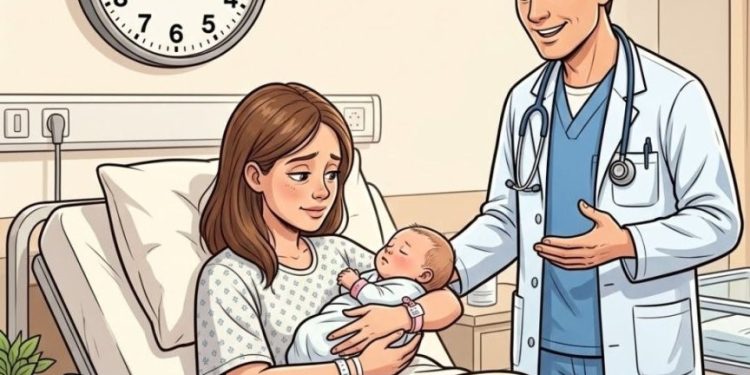 Kannst du den versteckten Fehler in diesem Krankenhausbild erkennen?