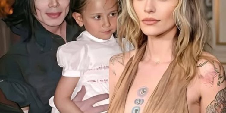 JENSEITS DES MOONWALKS – Paris Jackson spricht über die verborgene, persönliche Seite ihres Vaters