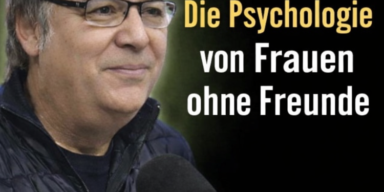 Frauen mit wenigen oder keinen Freunden haben diese 5 Eigenschaften