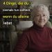 Ich bin 73 Jahre alt, lebe allein und fühle mich erfüllt: 4 Tipps, die für mich funktionieren.