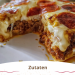Proteinreiche Pizza ohne Boden