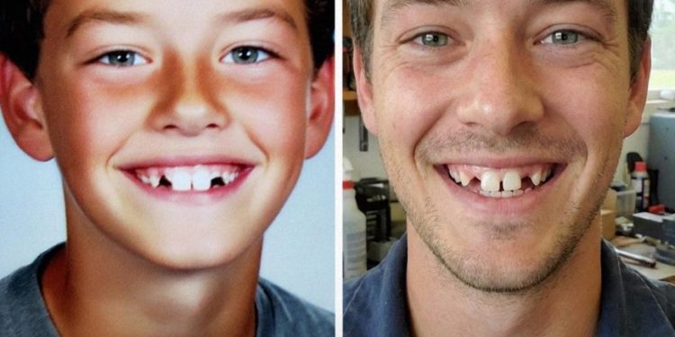 Ich habe meinen Sohn vor 15 Jahren zur letzten Ruhe gebettet – als ich einen Mann in meinem Geschäft einstellte, hätte ich schwören können, dass er ihm genau glich.