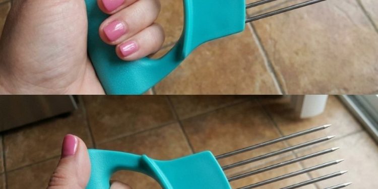 Rätsel gelöst! Was dieses seltsame Küchengerät aus dem Secondhandladen wirklich ist