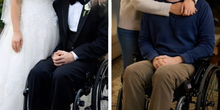 Ich habe meine Highschool-Liebe nach seiner Verletzung geheiratet, obwohl meine Eltern dagegen waren. Fünfzehn Jahre später beendete die Wahrheit unsere Ehe