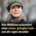 Alle sprechen über Kate Middletons selbstbewusste neue Stilrichtung