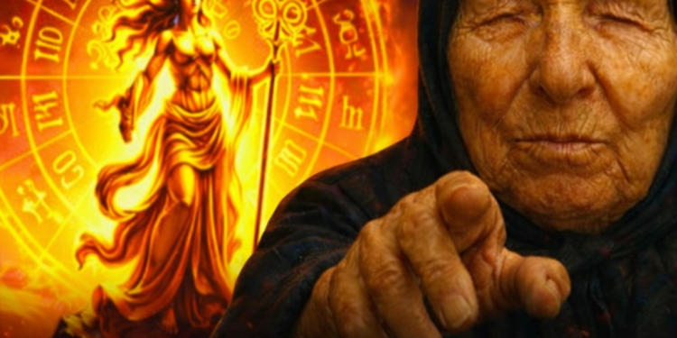 Was wird Baba Vanga in Bezug auf Wohlstand laut gängigen Interpretationen zugeschrieben?