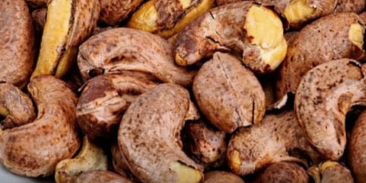 Ärzte enthüllen, dass der Verzehr von Cashewnüssen verursacht …