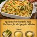 Spargel überbacken mit Käse – Ein Traum für alle Spargel-Liebhaber