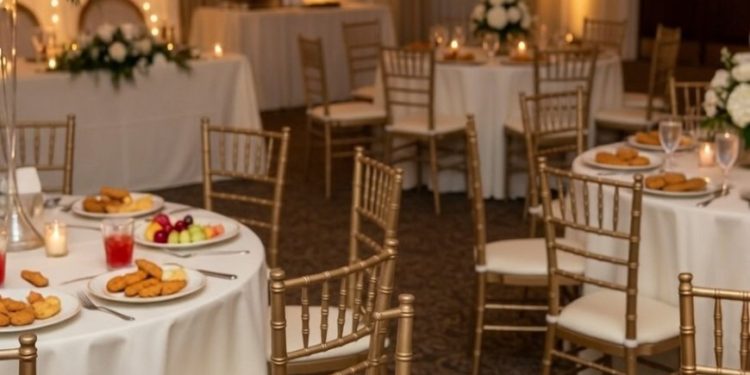 Meine Tochter bekam bei der Hochzeit nur Cracker – dann entdeckte ich den wahren Grund
