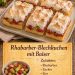 Rhabarber-Blechkuchen mit Baiser
