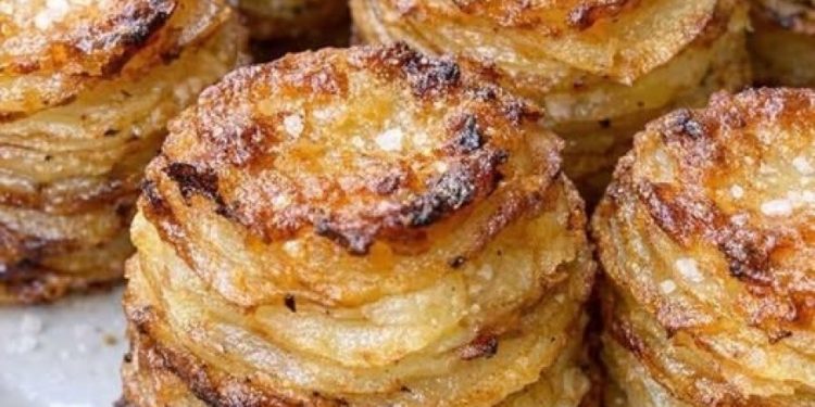Eine Nachbarin brachte sie zu unserem Gartenvereinstreffen mit, und alle wollten das Rezept haben. Sie waren so einfach, dass ich mich wie eine Betrügerin fühlte.