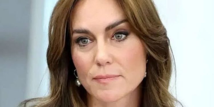 Eine unerwartete Mitteilung über Kate Middleton sorgt für Gesprächsstoff