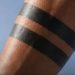 Black Band Tattoos und ihre versteckten Bedeutungen