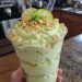 Limettenparfaits ohne Backen
