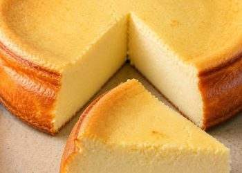 Ich bin in ihn verliebt, Blitz Käsekuchen mit 3 Minuten