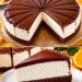 Kokos Sahnetorte ohne Backen in 10 Minuten zubereitet