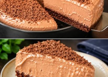 Mascarpone Schoko Kuchen in 10 Minuten