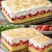 Erdbeer Fanta Kuchen in 10 Minuten so lecker!