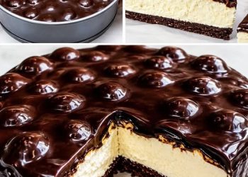 Schokotorte ohne Backen in 10 Minuten gemacht