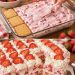 Erdbeer Keks Torte ohne Backen in 15 Minuten