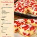 Erdbeer Vanillekuchen boahh ist der leckeer!