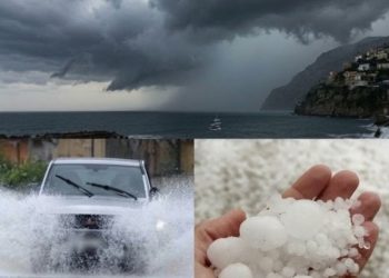 Der Katastrophenschutz hat Unwetterwarnungen für Ihre Region herausgegeben.
