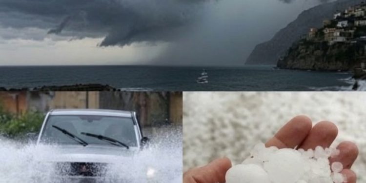 Der Katastrophenschutz hat Unwetterwarnungen für Ihre Region herausgegeben.
