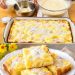 Apfel Puddingkuchen einfach Fantastisch!