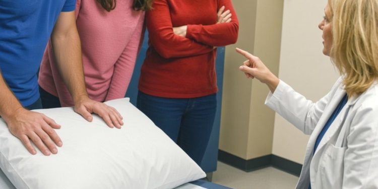 Zwei Linien auf dem Test – und plötzlich nahm mein Leben eine völlig unerwartete Wendung