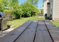 Meine Schwiegermutter kam früher mit ihrer ganzen Familie zu jedem Grillfest zu uns, um kostenlos bei uns zu essen. Als sie am 4. Juli ohne