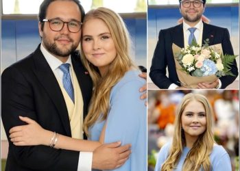 Neuigkeiten rund um Prinzessin Amalia sorgen für große Aufmerksamkeit