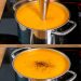 Cremige Kürbissuppe in wenigen Minuten